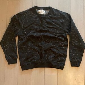 Black Sweater by Zara